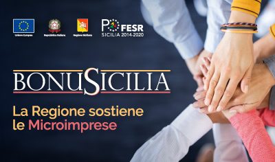Nuovo Bonus Sicilia, bando da 125 milioni per le microimprese, domande dal 9 al 16 novembre.